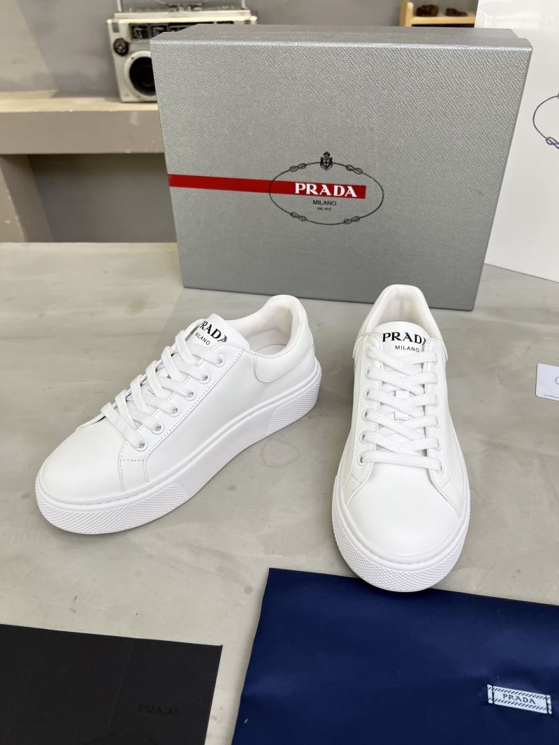 Prada Low Shoes